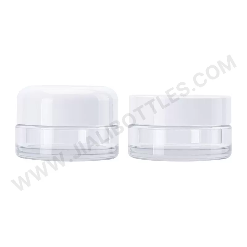 30ml thick wall cream jar