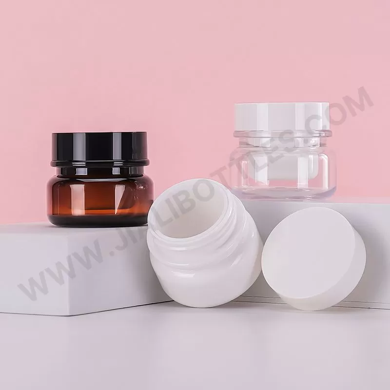 Spray lotion cream bottle set