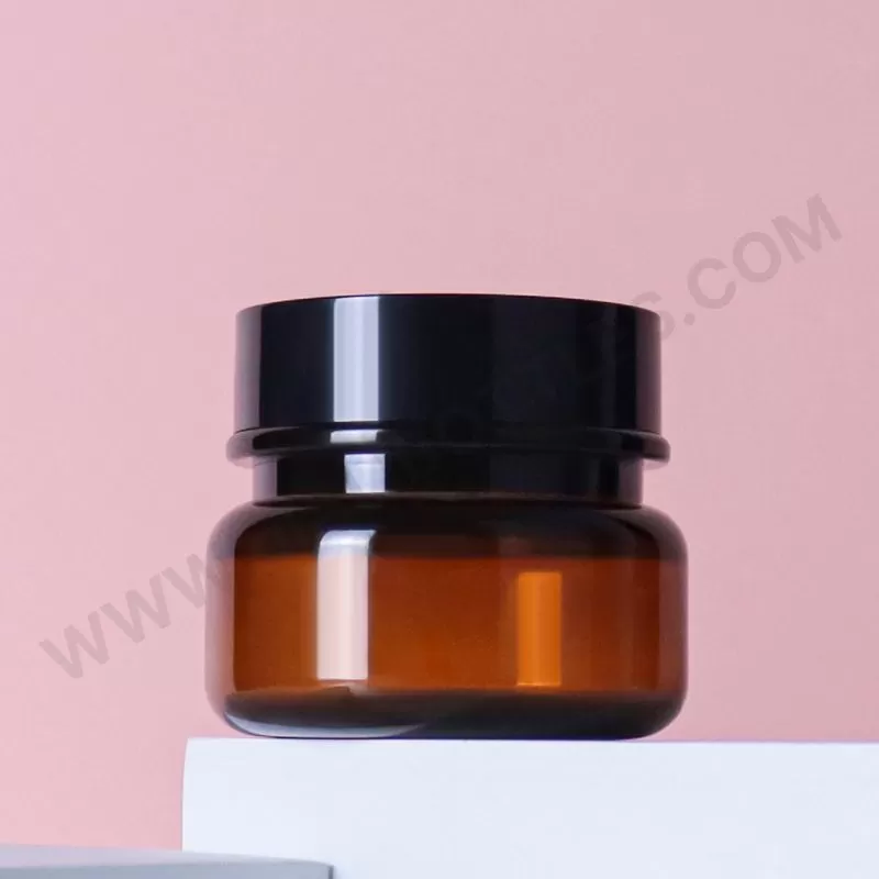 Spray lotion cream bottle set