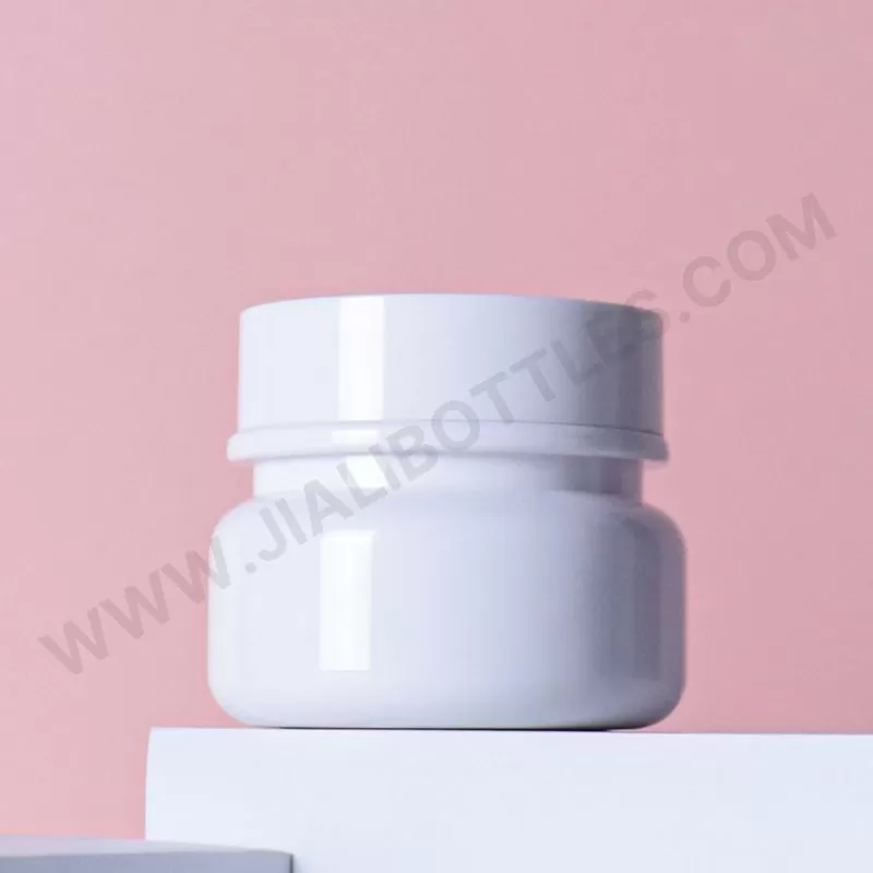 Spray lotion cream bottle set
