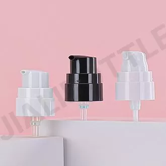 Fine mist spray pump
