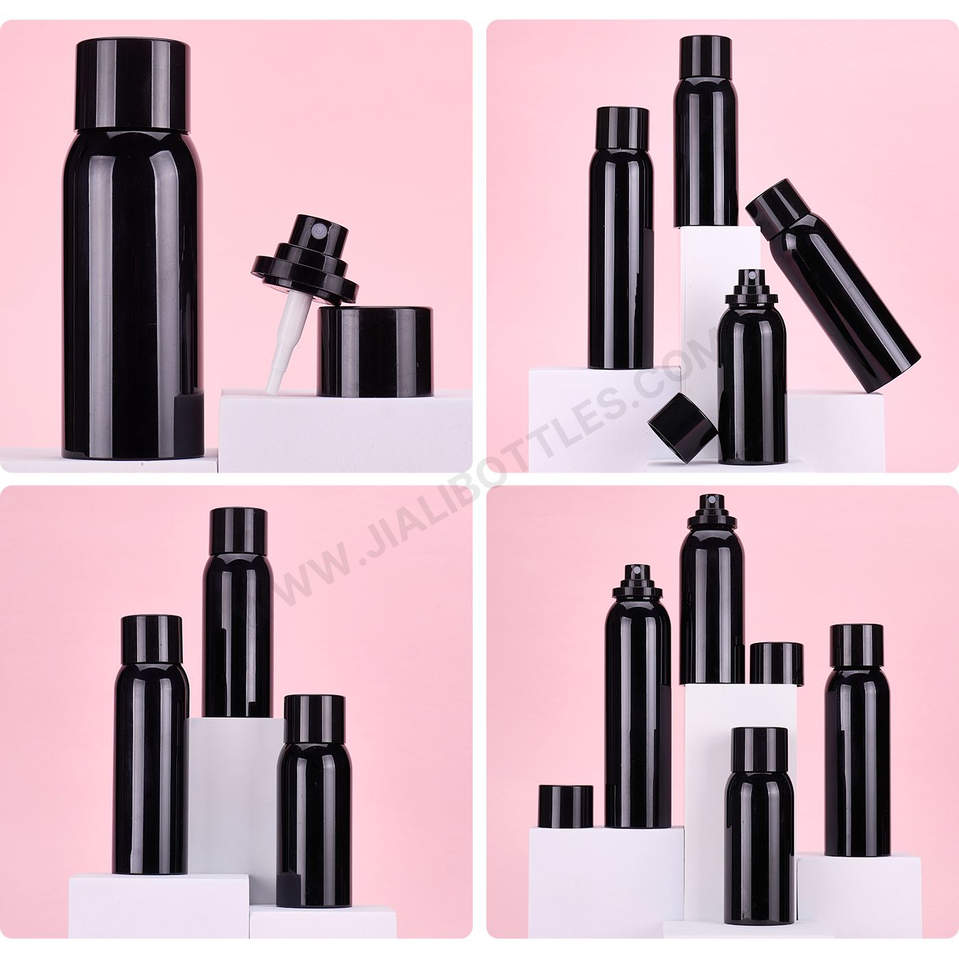 100-400ml 卡口喷雾瓶
