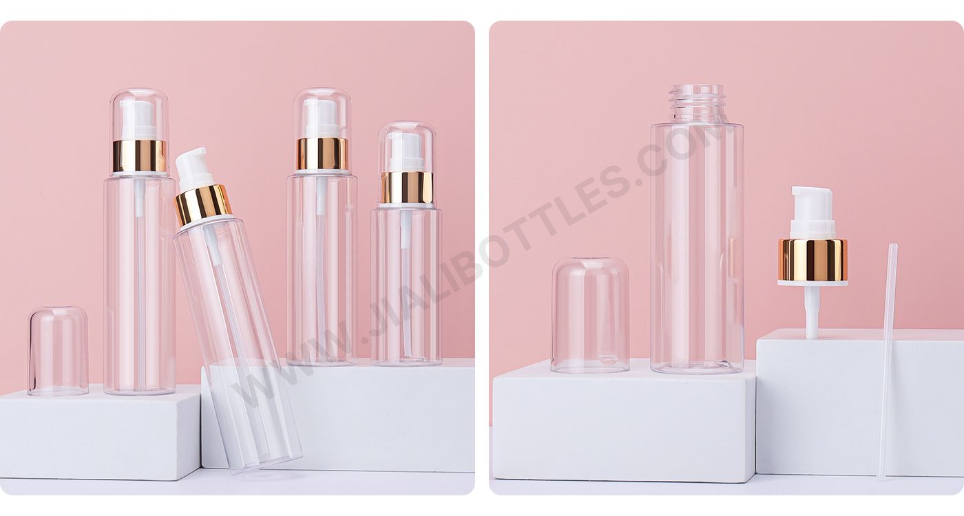 60-150ml lotion bottle