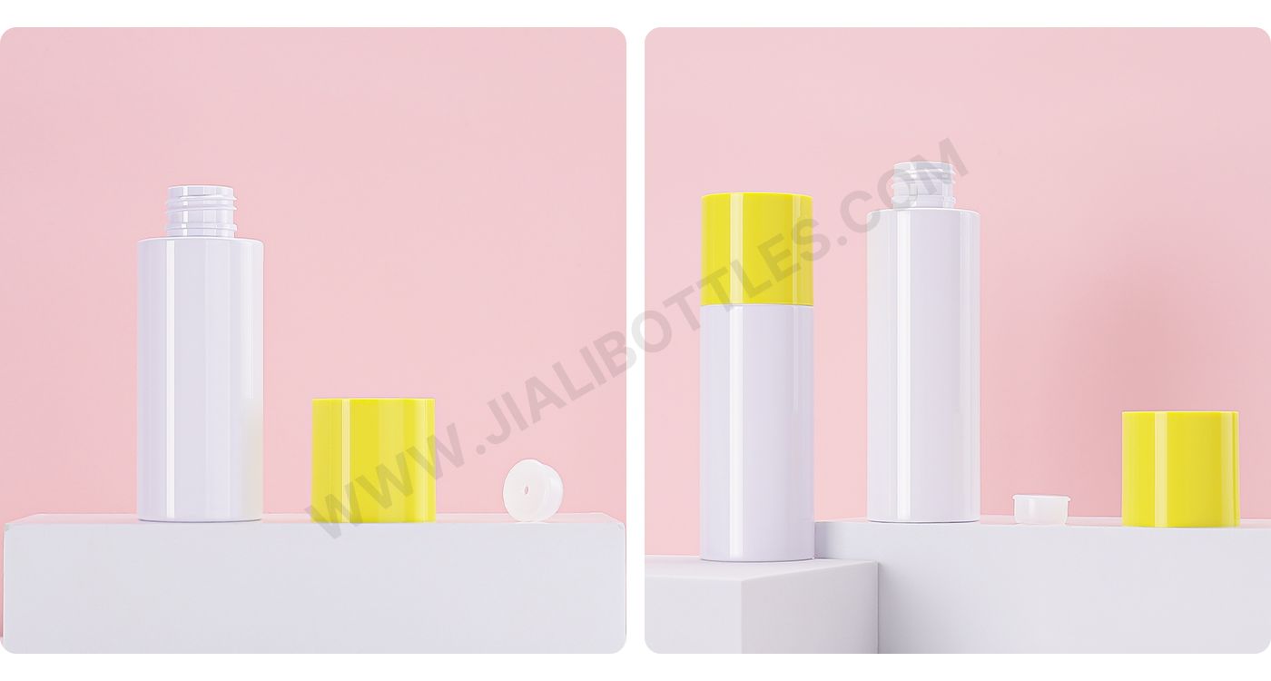 100 120ml Toner bottle