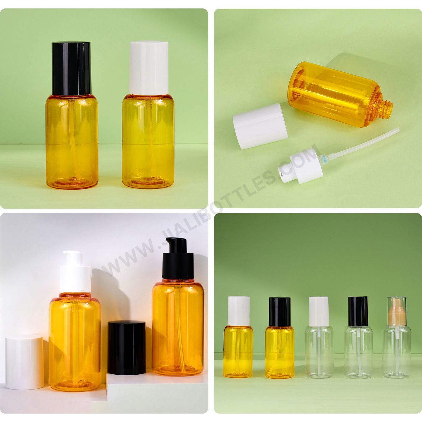 80ML Lotion bottle 
